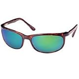 Deep Blue Sunglasses