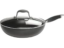 Anolon Advanced Ultimate 12-Inch Covered Stir-Fry Pan