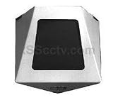Pelco HS1500 - Camera indoor housing - gray powder coat