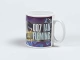 James Bond mug - Diamonds Are Forever