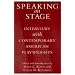 Speaking on Stage: Interviews with Contemporary American Playwrights