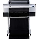 Epson Stylus Pro 7880 ColorBurst Edition - 24 large-format printer - color - ink-jet - Roll A1 (24 in) - 2880 dpi x 1440 dpi - up to 153.9 sq.ft/hour - USB, 10/100Base-TX