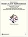 Miss Celie's Blues (Sister) (From the Color Purple) (Piano/Vocal/Chords, Sheet music)