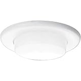 Progress P8096-60 Functional White Recessed Shower Light