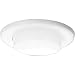 Progress P8096-60 Functional White Recessed Shower Light