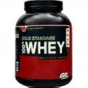 100% Whey Protein - Gold Standard Strawberry 5.17 lbs
