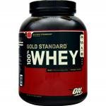 100% Whey Protein - Gold Standard Strawberry 5.17 lbs