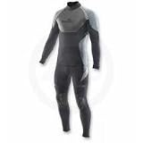 SLIPPERY WETSUITS 2008 - MATRIX PWC / JET SKI WETSUIT - BLACK - SMALL - NEW