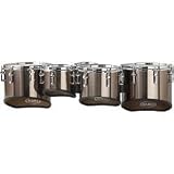 Mapex Quantum Multi Toms 6, 8, 10, 12, 13 Snow White