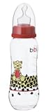 bibi long-neck bottle, tiger, 250ml