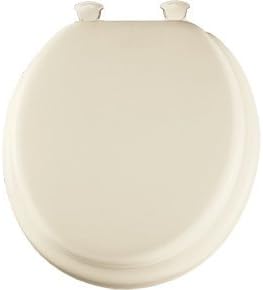 Deluxe Soft Round Toilet Seat