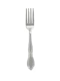 RiverRidge Home Products Rose 46-Piece Flatware Set, Service for 8, Non-Monogrammed