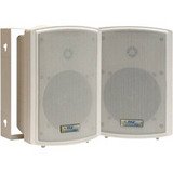 PYLE PDWR53 5.25'' Indoor/Outdoor Waterproof Speakers