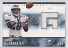 2003 Upper Deck Game Jerseys #GJCB2 - Correll Buckhalter 1