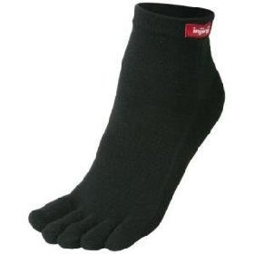 Injinji Performance Series CoolMax Mini-Crew Socks