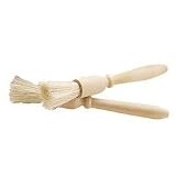 Kitchen Craft Medium Wooden Pastry Brush