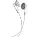 FreeStyle - White Headphones - iPod All Generations