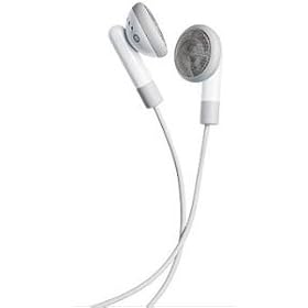 FreeStyle - White Headphones - iPod All Generations