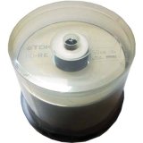 TDK 50 GB Dual Rewritable Blu-ray BD-RE Discs (Spindle of 50)
