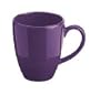 Waechtersbach Fun Factory Plum Caf� Latte Cups, Set of 4