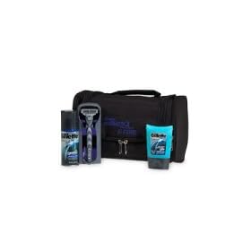 Gillette MACH3 Turbo G-Force Special Edition Gift Set 1 set