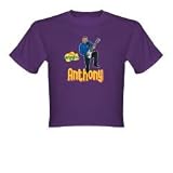Wiggles Shirts - Photo Real Anthony Youth T-Shirt