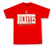 Buy Ohio State University T-Shirt by Star Struck
