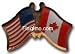 Canada - Friendship Pin