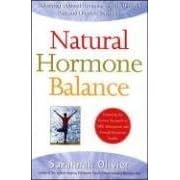 Natural Hormone Balance by  Suzannah Olivier