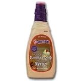 Sweet'N Low Vanilla Creme Flavor Syrup