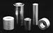 RSA-02/04 Aluminum Spacers Type 2011, 1/4 Long, 0.250 OD, 0.091 ID, Screw Size #2