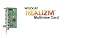 CreativeLabs 3Dlabs Wildcat Realizm Multiview Card - add-on interface board ( 01-000098 )