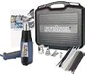 Steinel 34854 Plastic Welding Kit with 2010E LCD Display IntelliTemp Heat Gun