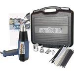 Steinel 34854 Plastic Welding Kit with 2010E LCD Display IntelliTemp Heat Gun
