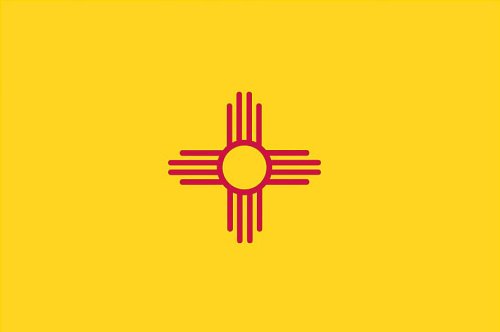 New Mexico State Flag