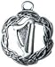 The Harp of Brian Boru Pendant