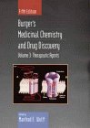 Therapeutic Agents, Volume 3, Burger's Medicinal Chemistry and Drug Discovery, 5th Edition