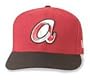 Minor League Baseball Cap - Salem Avalanche Alt 1 Cap by New Era