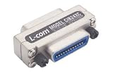Slimline IEEE-488 Extender, Male / Female, Connector Orientation: Normal