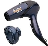 Hot Tools(#1034) 1875 Watt Anti-static Ion Professional Dryer with Bonus Speed Diffuser