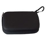 Venom Black EVA Carry Case (Nintendo DS)