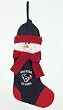 Houston Texans 22" Snowman Stocking - Football Sports Merchandise