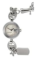 GUCCI Women's 107 Collection Stainless Steel Watch #YA107511