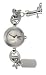 GUCCI Women's YA107511 107 Collection Stainless Steel Watch