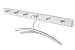 Zack 50664 SEGMA Coat Hanger, 17.7 inches long