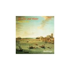 Air, Fire & Water: Music By Handel