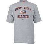 New York Giants T-Shirt - Manning Hit the Sled T-Shirt