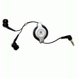 Retractable In-ear Earbuds