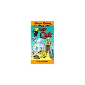 Jonny Quest [VHS]