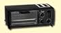 Avanti Black 2-In-1 Toaster Oven/Broiler
